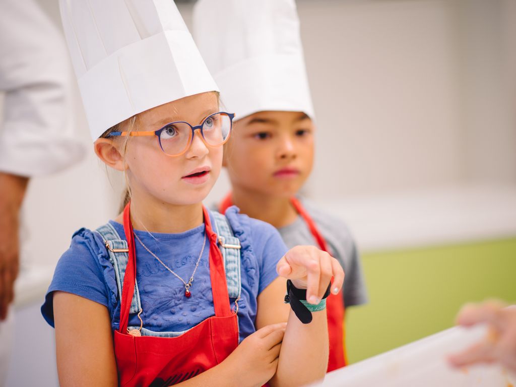 Atelier chocolat à l'Alimentarium de Vevey