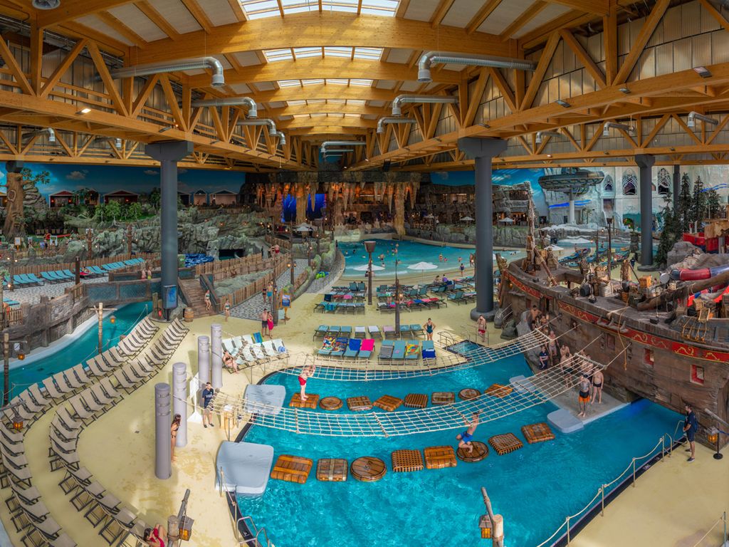 Rulantica, le nouveau parc aquatique géant signé Europa-Park