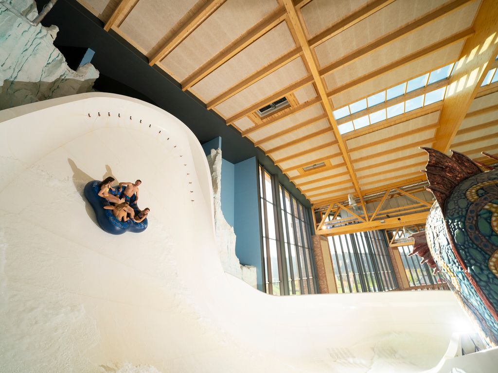 Rulantica, le nouveau parc aquatique géant d'Europa-Park