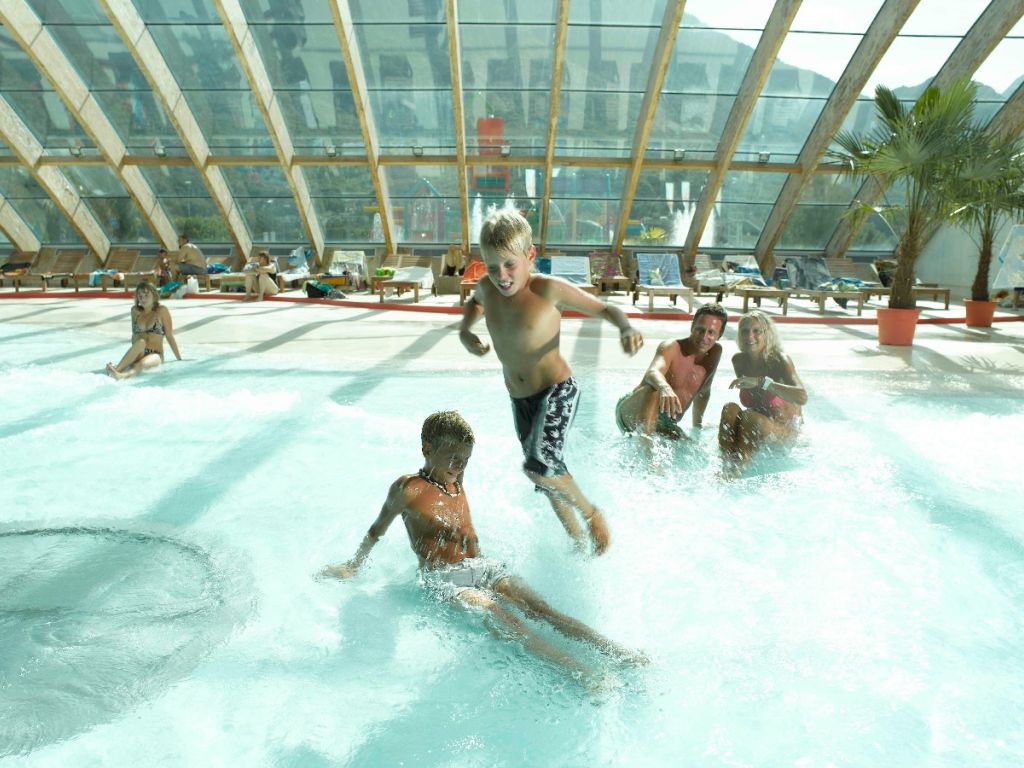 Aquaparc Bouveret Parc aquatique Vaud