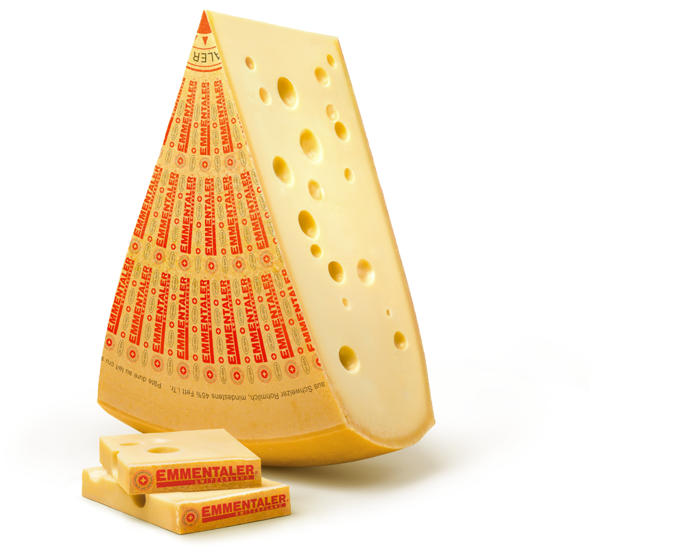 Fromages suisses - Emmentaler