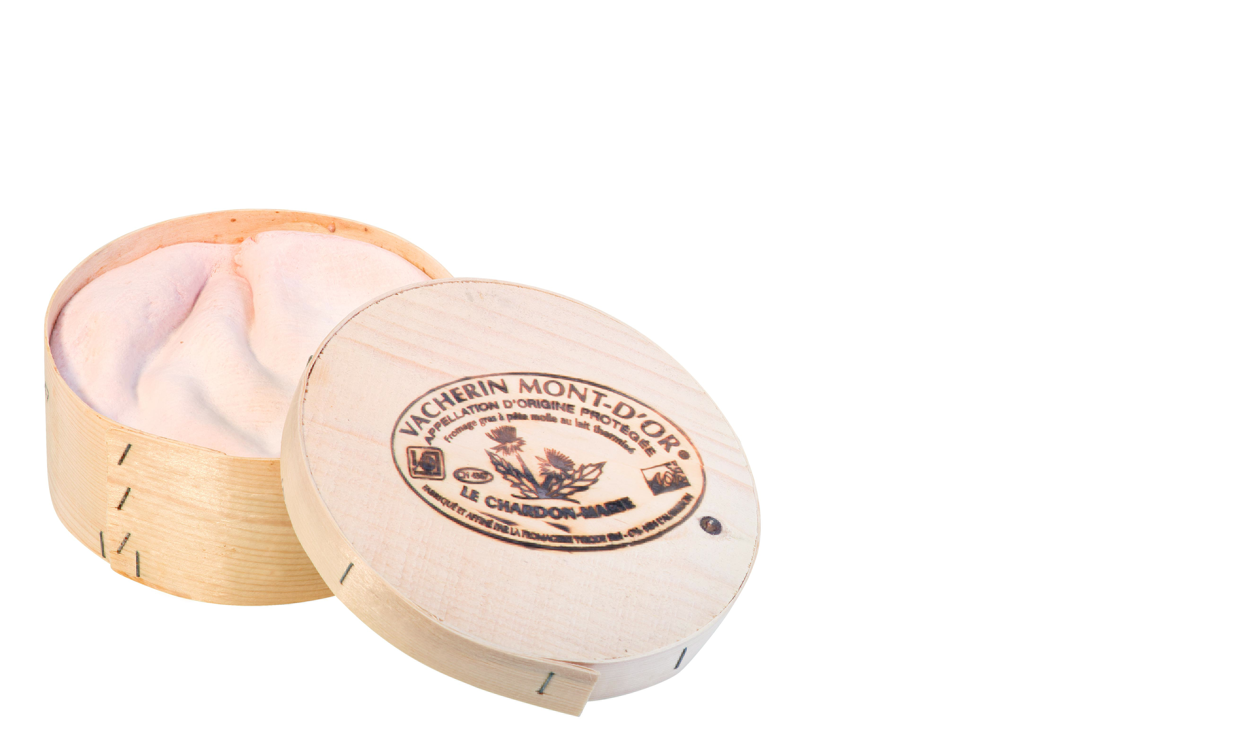 Fromages suisses - Vacherin Mont-d'Or AOP