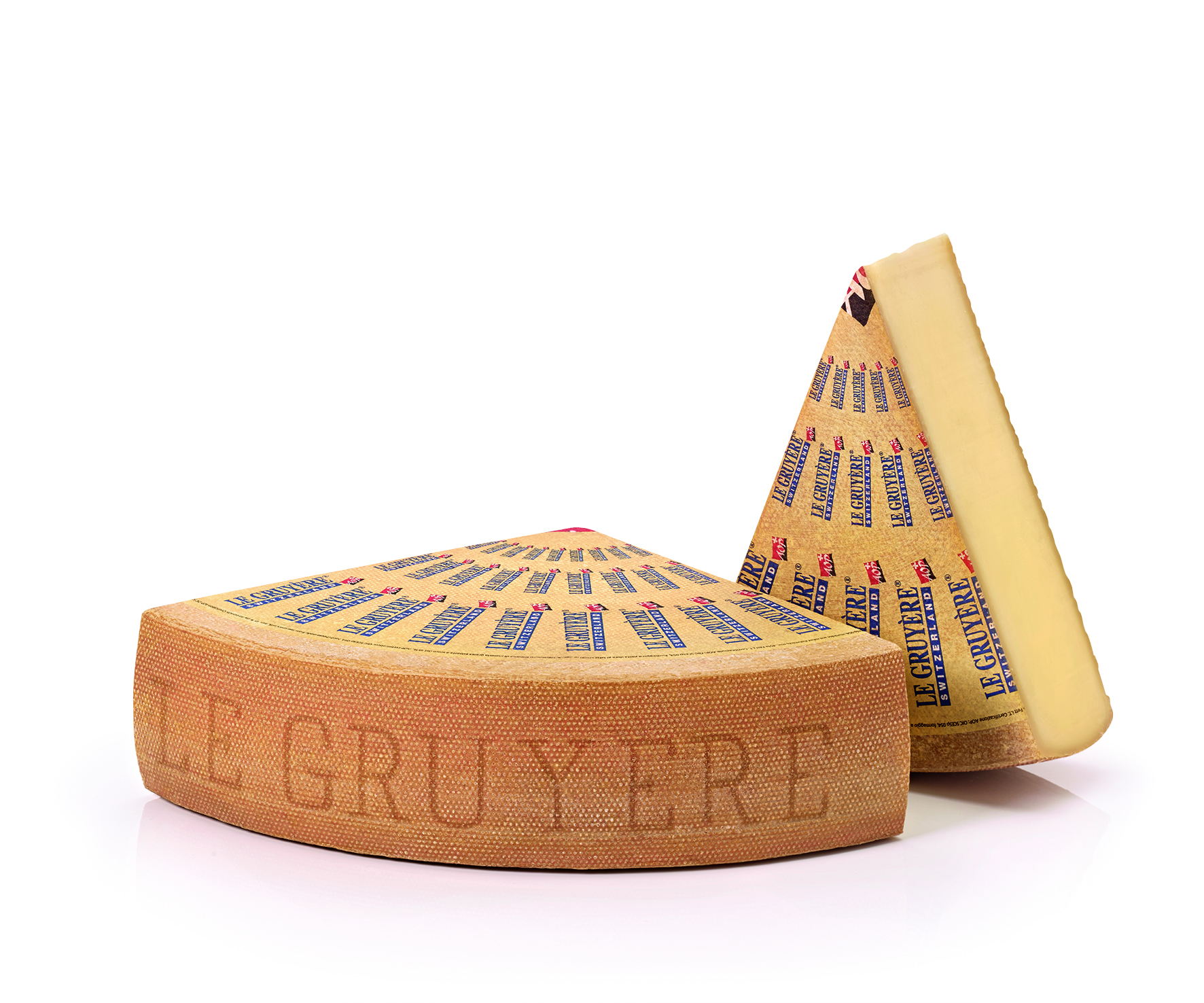 Fromages suisses - Gruyère AOP