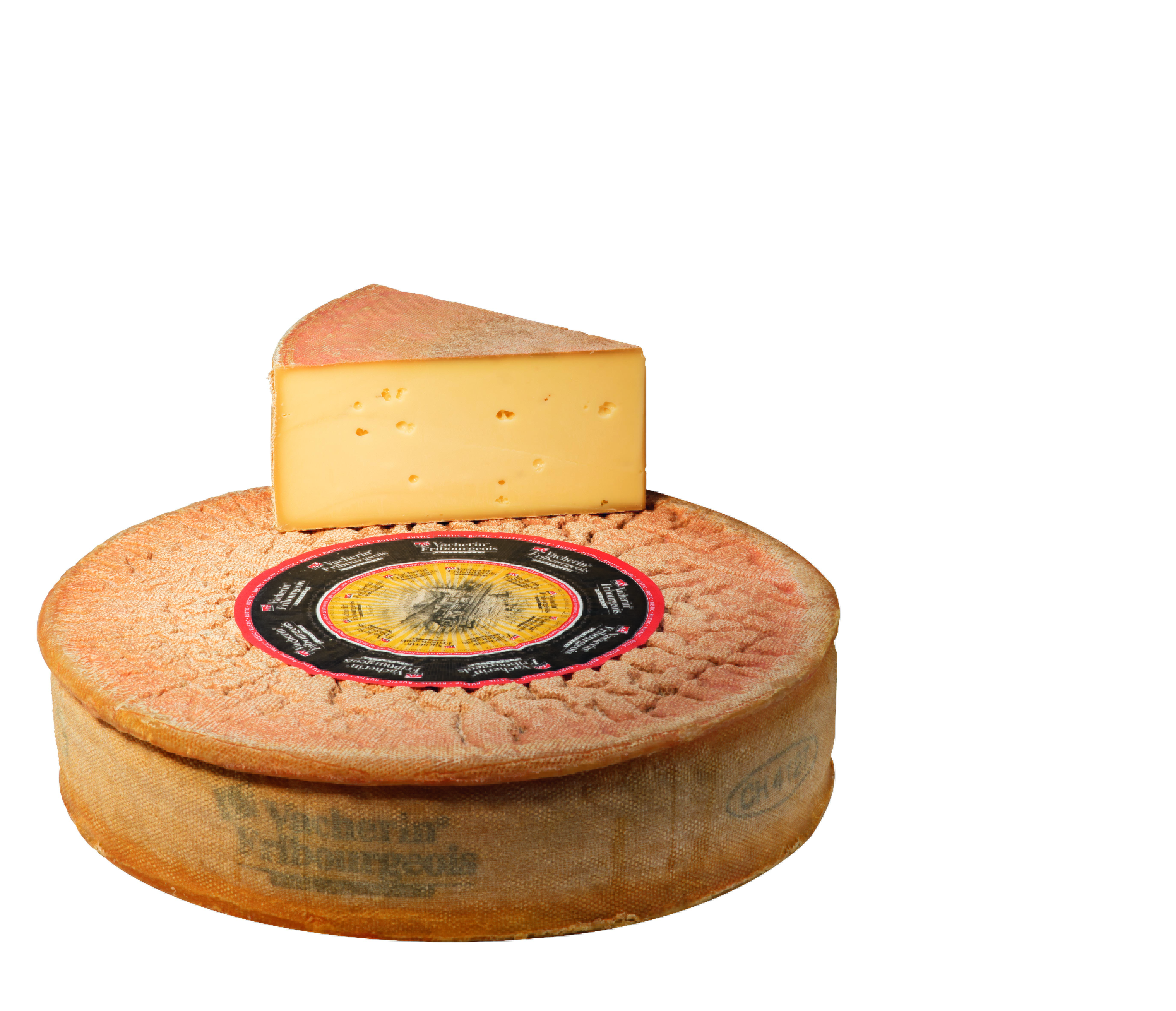 Fromages suisses - Vacherin fribourgeois AOP