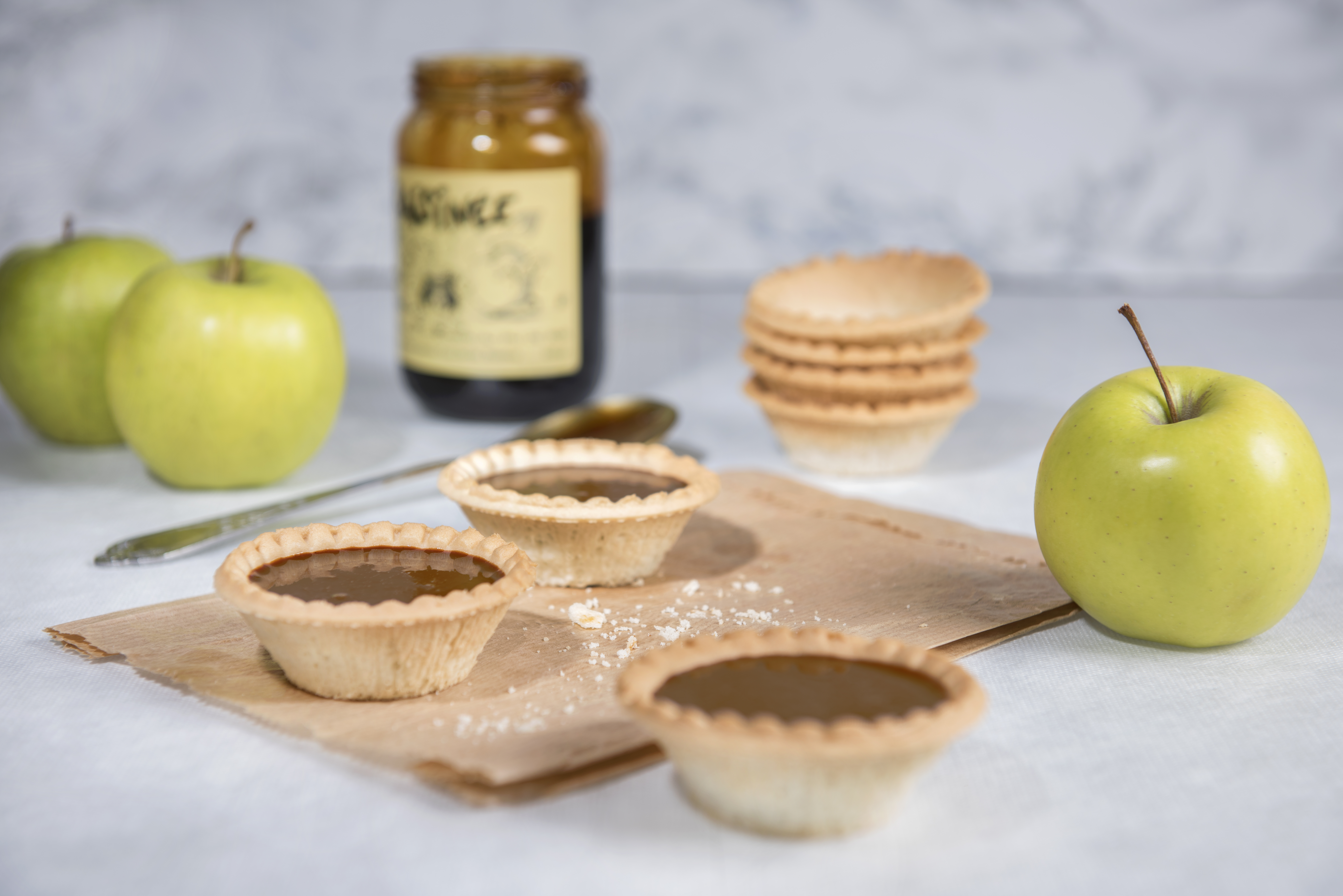 Dessert traditionnel de Suisse romande - Tarte à la raisinée