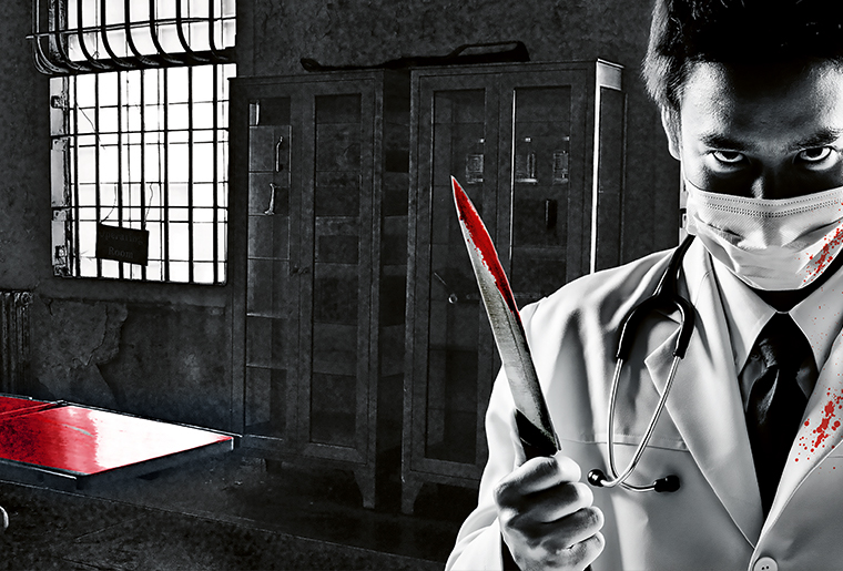 Loisirs gore et escape games horrifiques en Suisse romande
