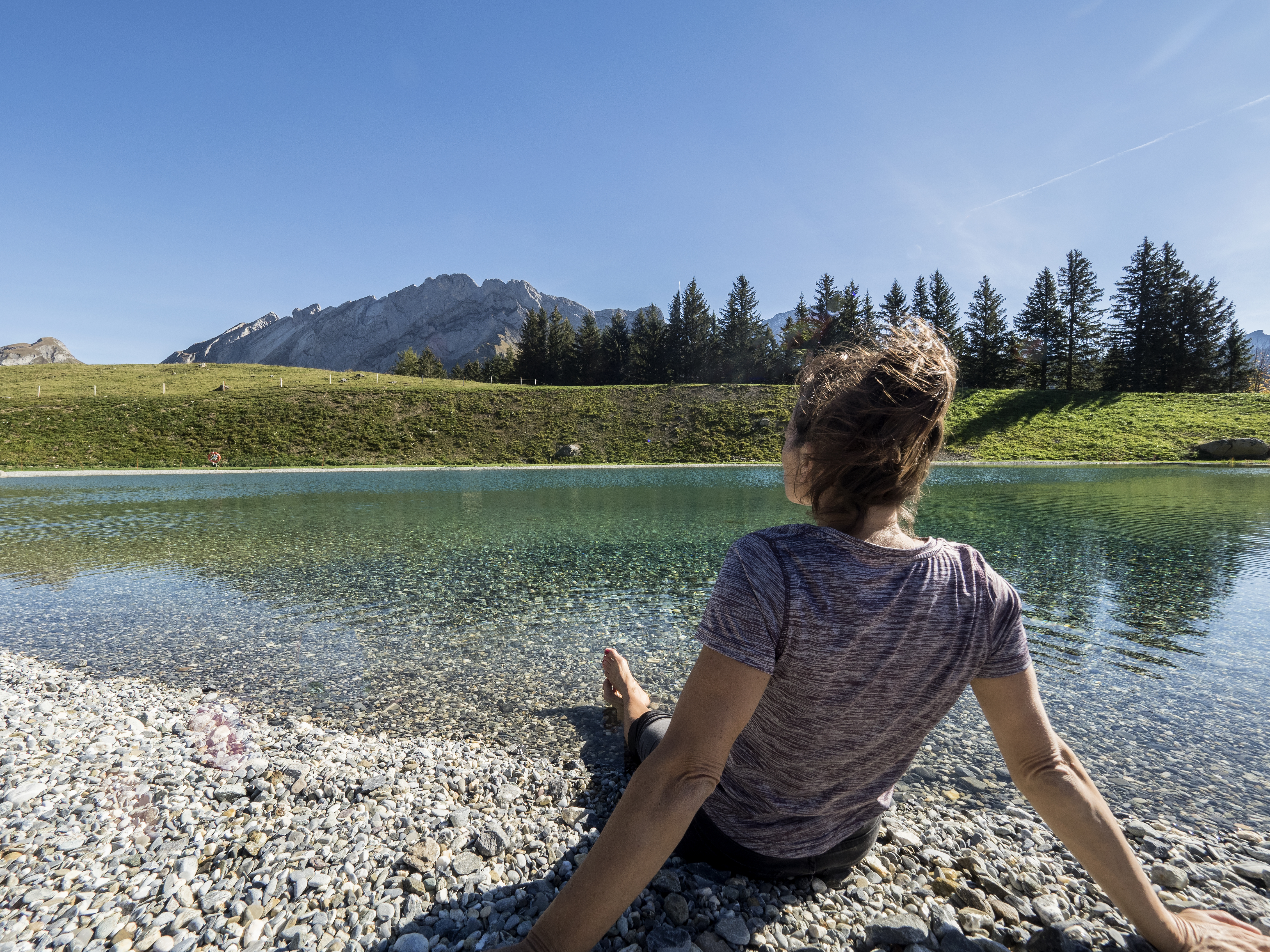 Bons plans pour vos vacances d'été en Suisse - Profitez d'activités chill et ressourçantes dans les lacs et rivières du canton de Vaud