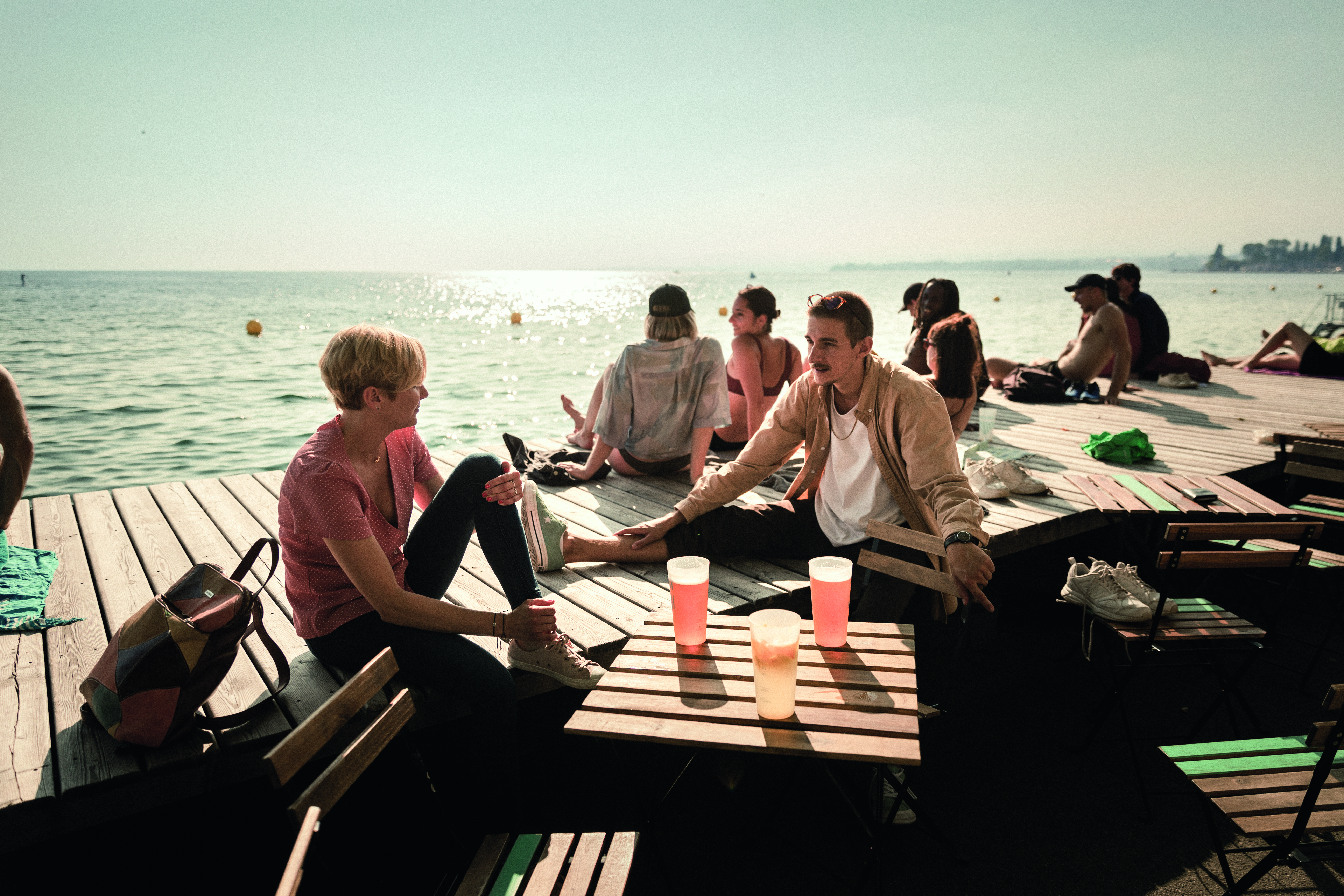 Bons plans pour vos vacances d'été en Suisse - Profitez d'activités chill au bord des lacs et rivières du canton de Vaud