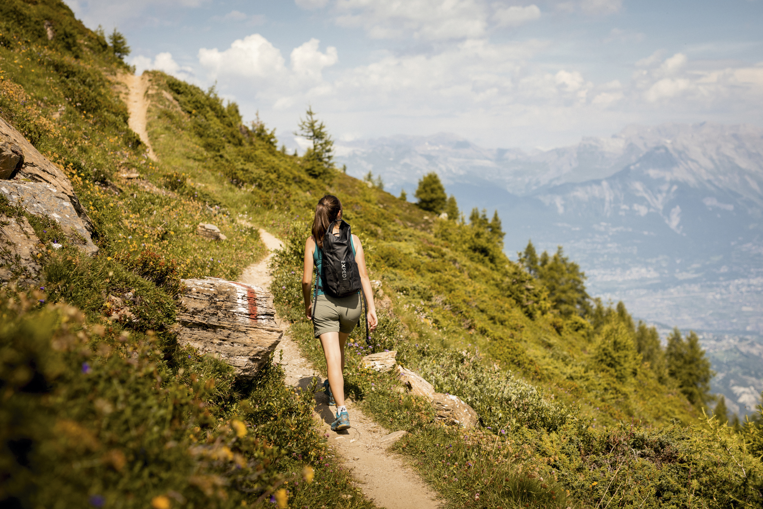 Votre été dans le Val d'Hérens, pays de la randonnée