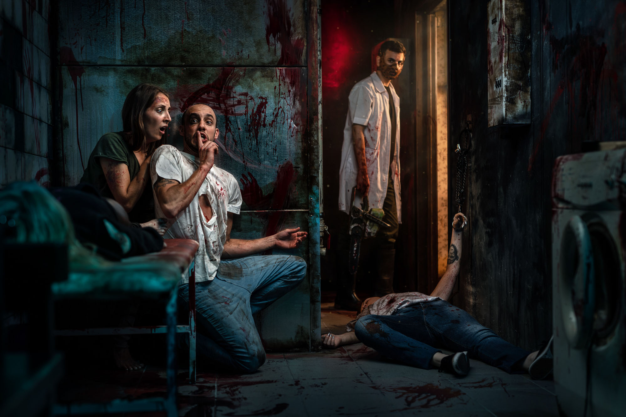 Les 50 meilleurs escape games de Suisse romande