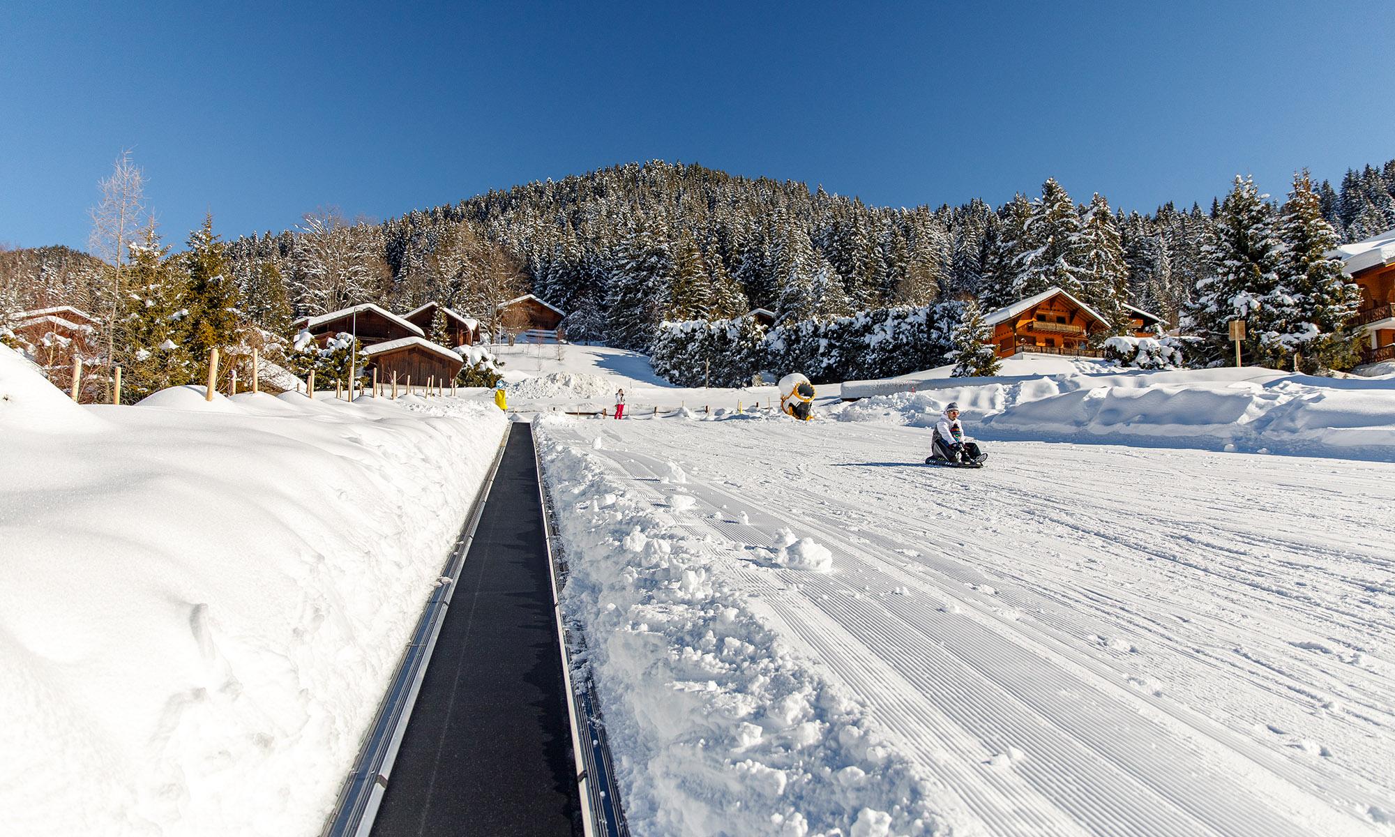 Villars Fun Park