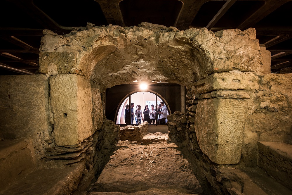 Bons plans séjours en Valais : Sion Wine Tour à Sion