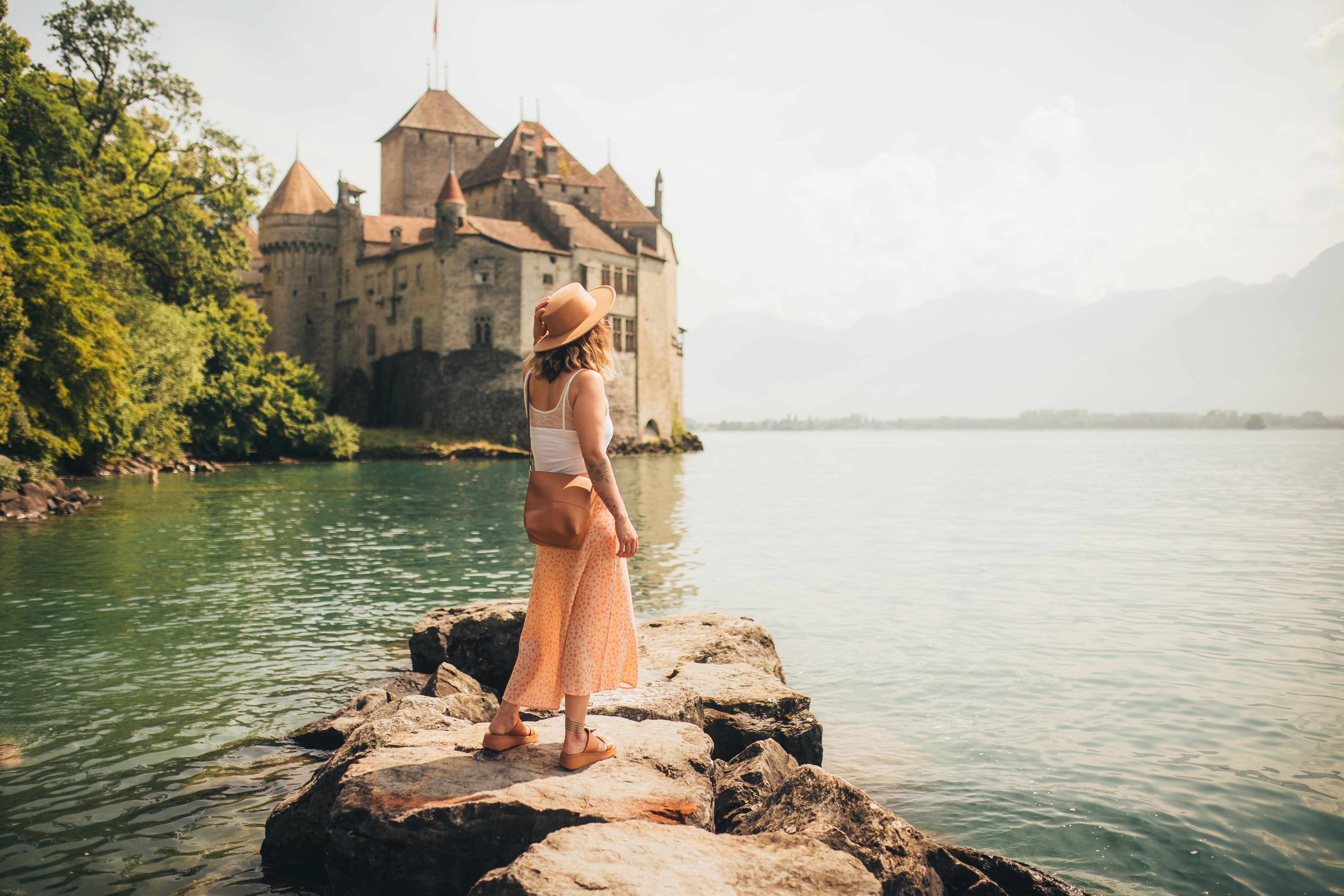 Château de Chillon - Montreux