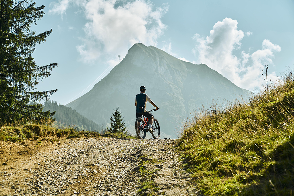 Tour du Moléson à e-bike