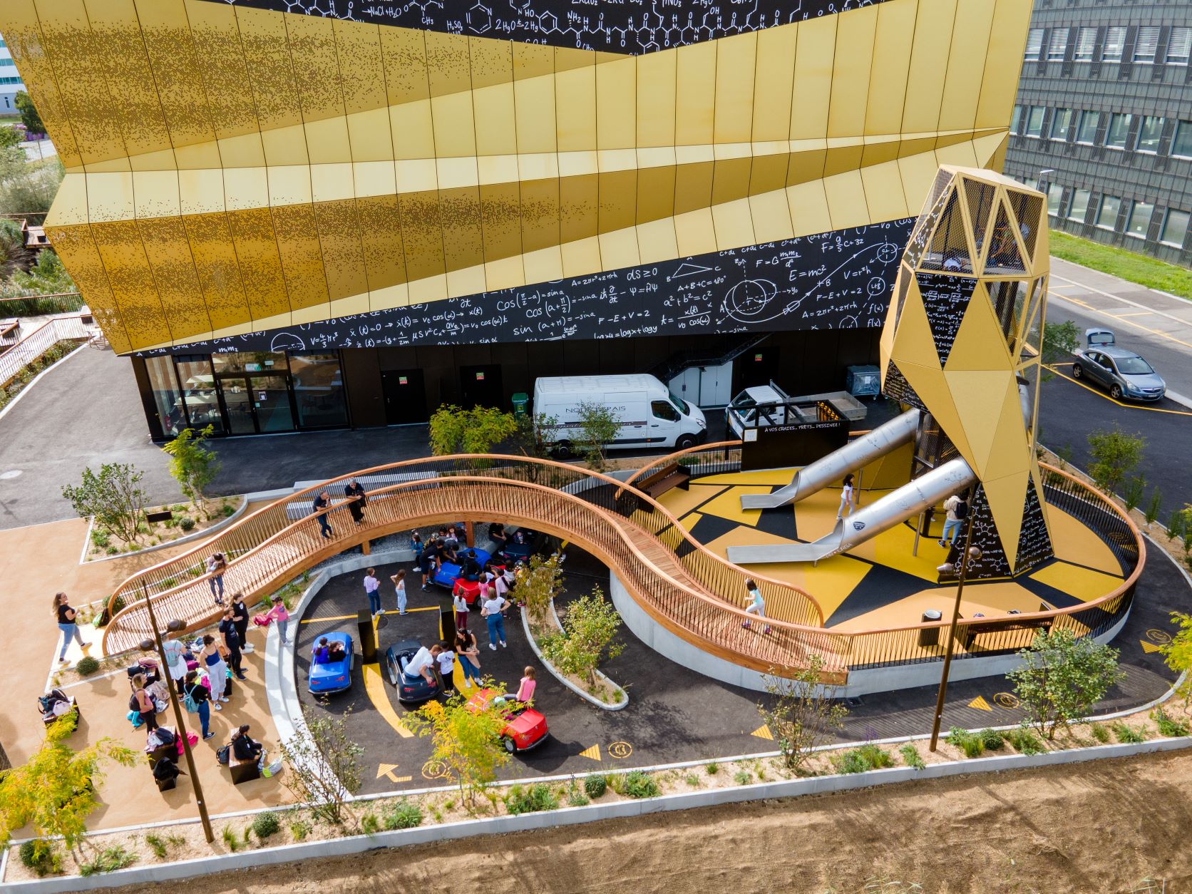 Explorit Kids Garden
