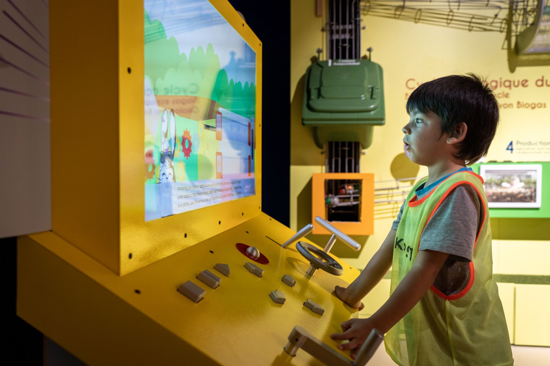Explorit Kid'sclub