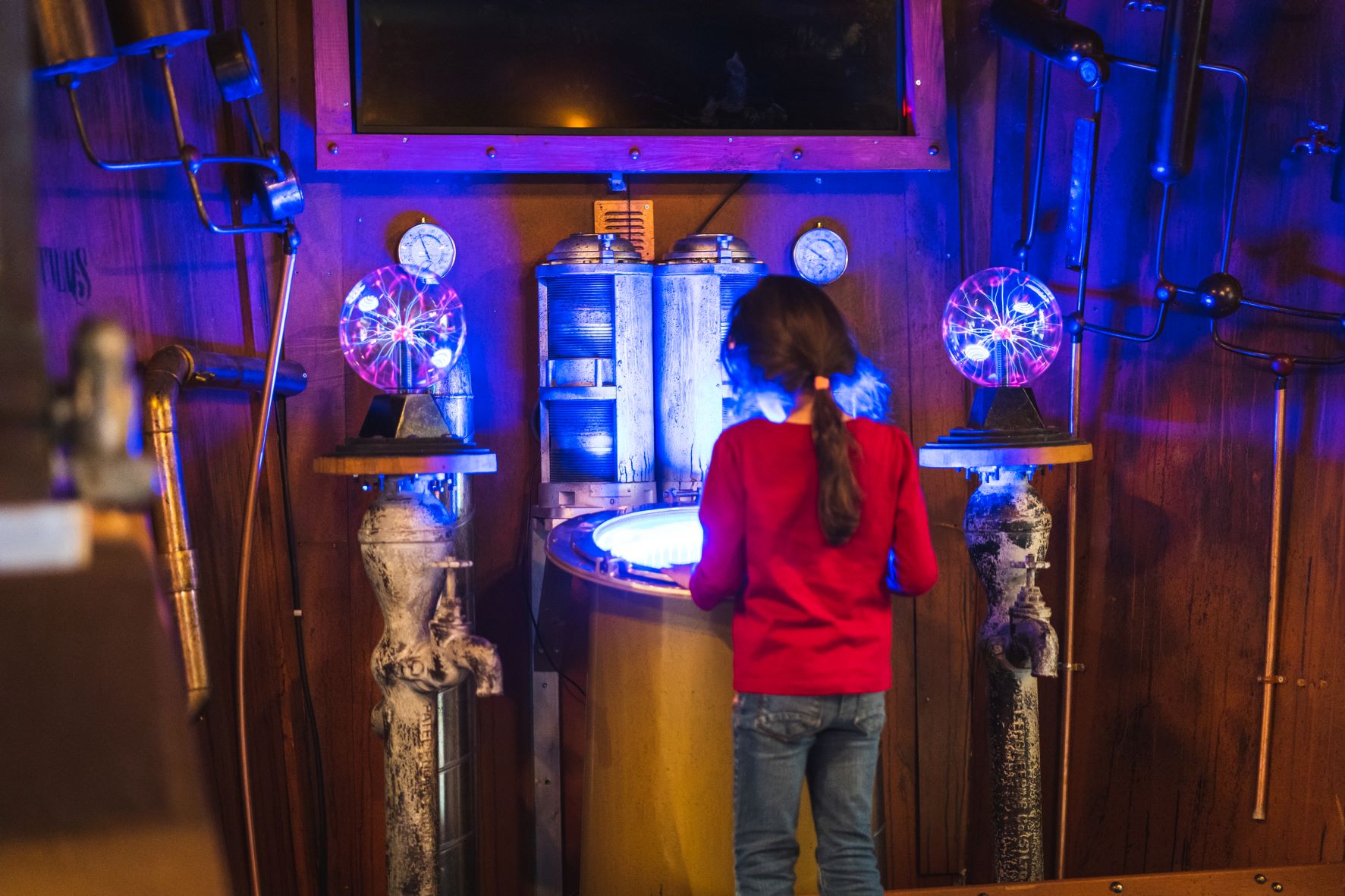 Explorit: expo Jules Verne dans Sciencity