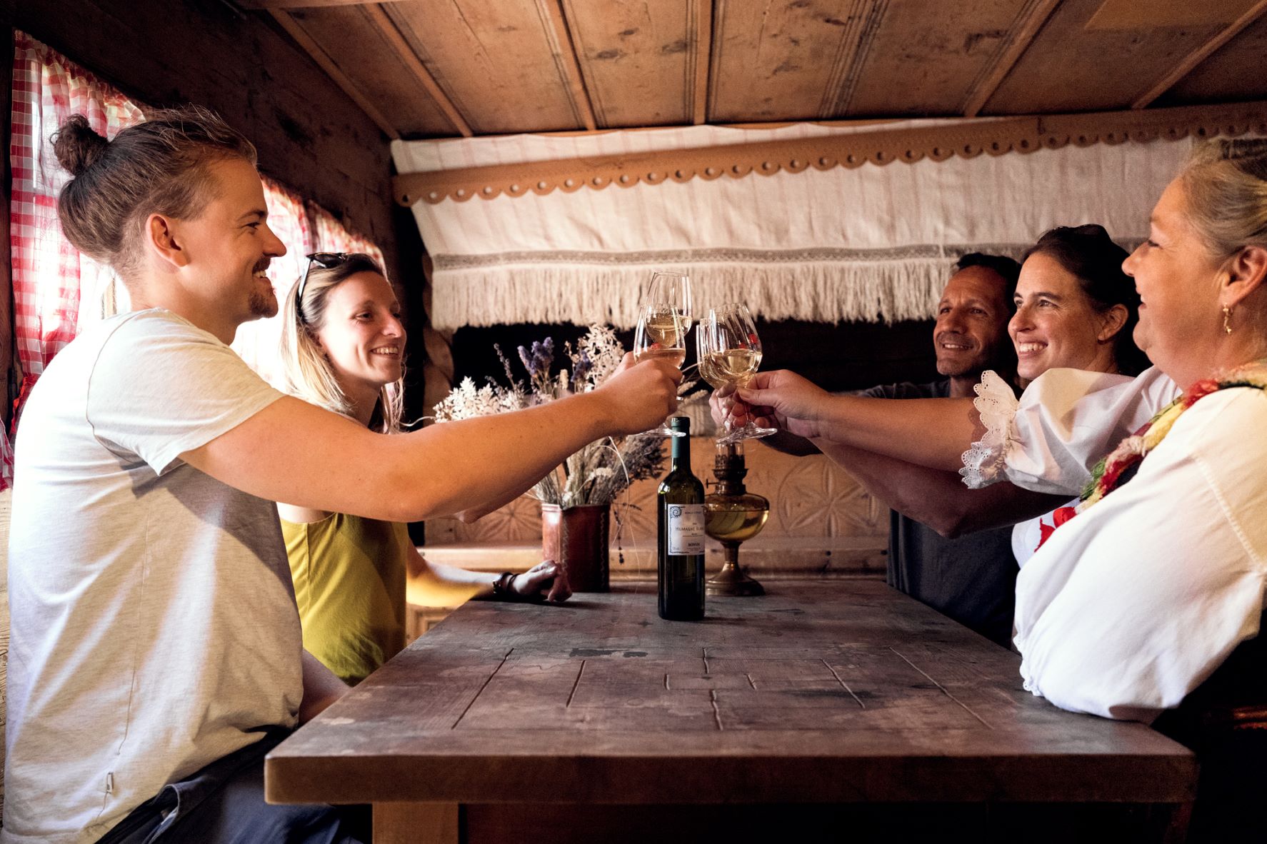 Traditions et gastronomie au Val d'Hérens cet hiver