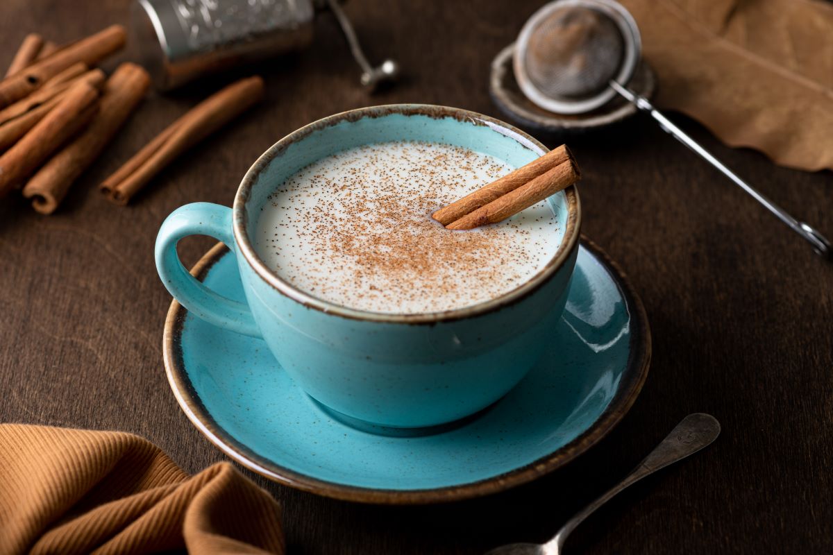 Salep, sahlep, boisson turque, boisson chaude, boisson hiver