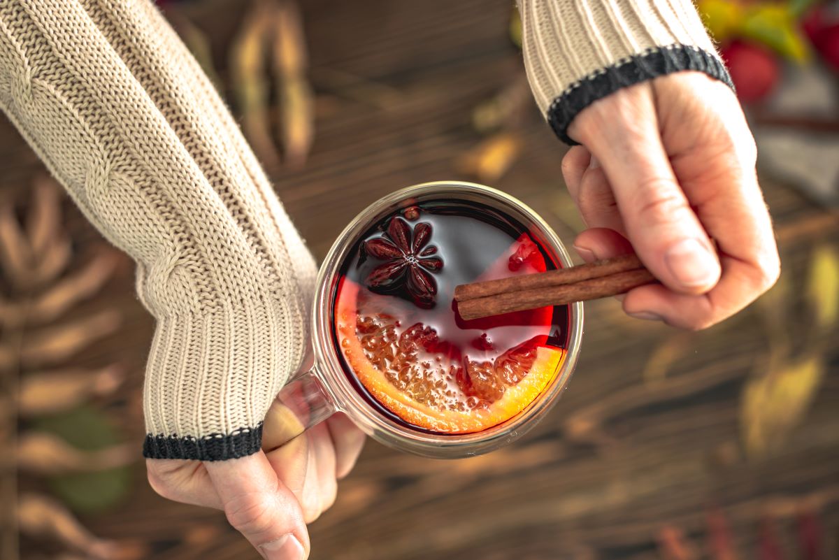 vin chaud, boisson chaude, marché de noël