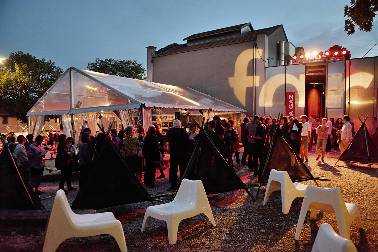 far° festival des arts vivants à Nyon