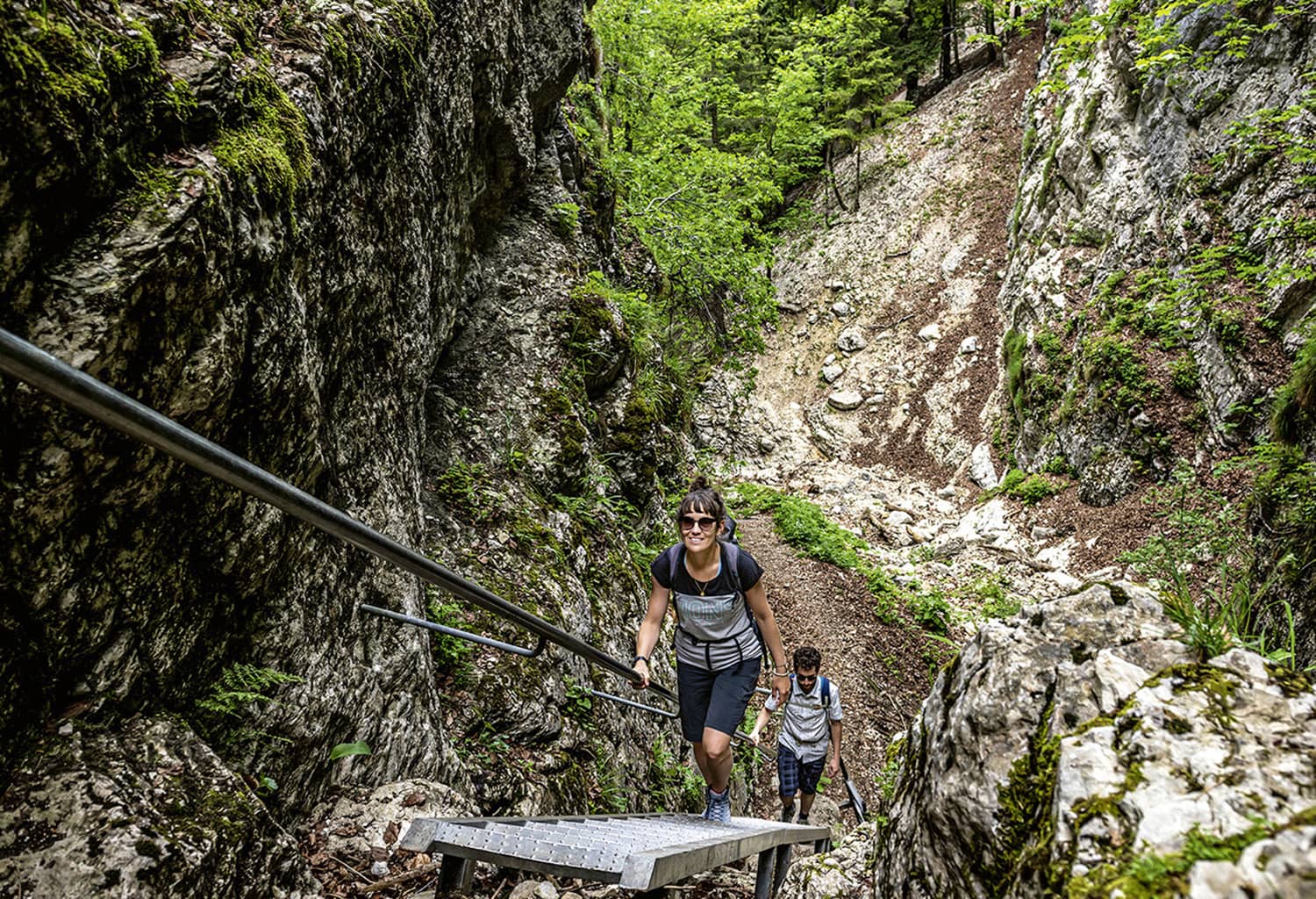 Randonnée de la Combe Grède dans le Grand Chasseral, dans le canton de Berne