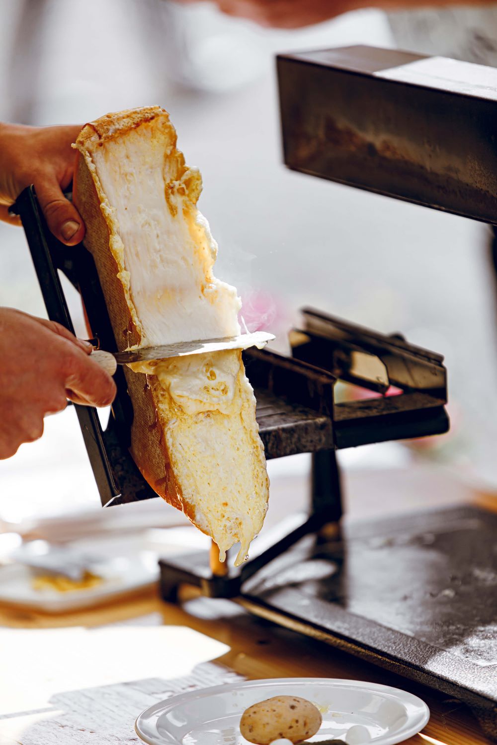 Raclette Valais