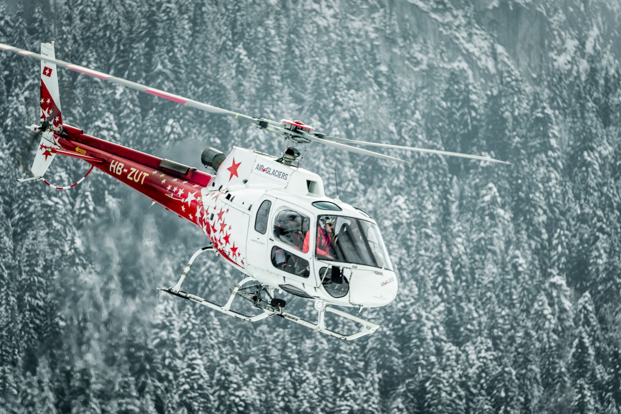 Air Glacier - Black Friday 2023 Suisse