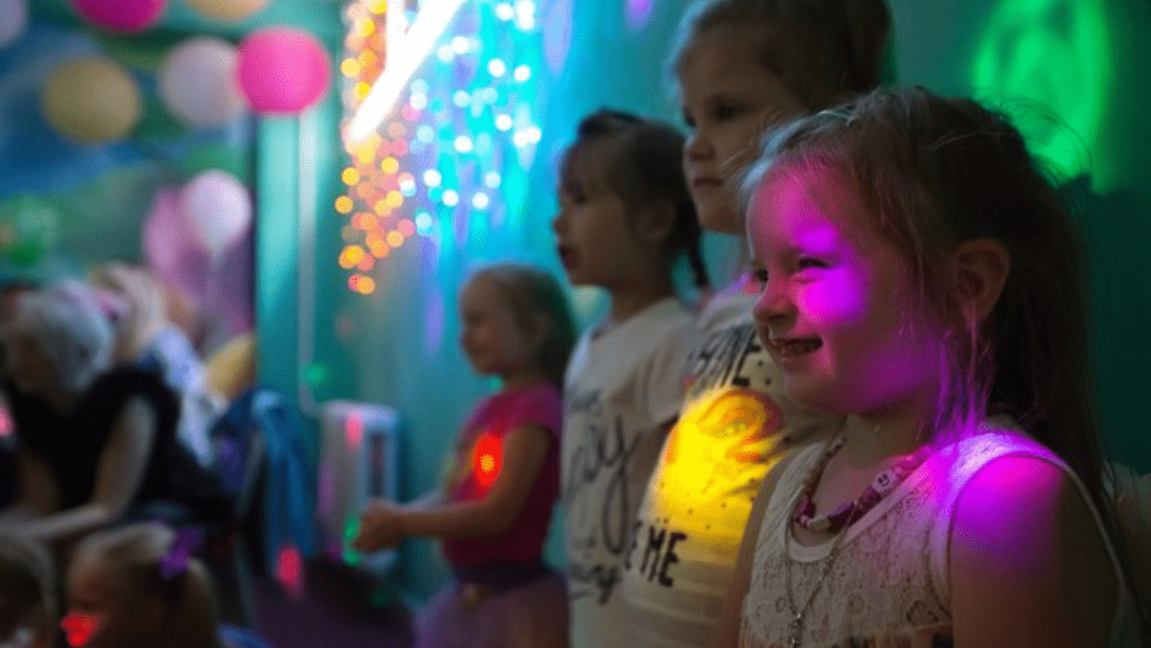 Disco Kids à Lausanne