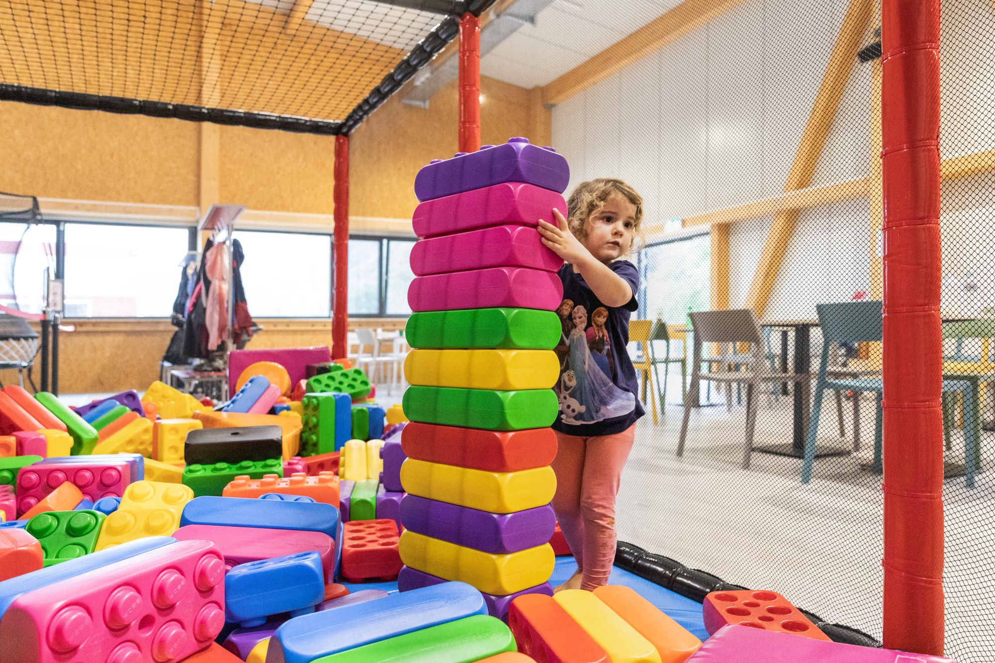 Vertic'Halle à Monthey, dans le canton du Valais - Loisirs pour enfants en Suisse romande