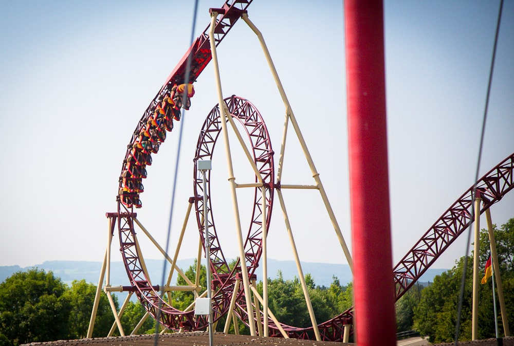 Conny-Land, le plus grand parc d'attractions de Suisse
