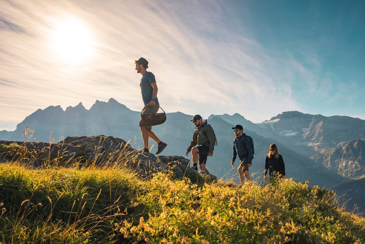 Les TPC relient les Chablais vaudois et valaisans jusqu'au pied des Dent-du-Midi