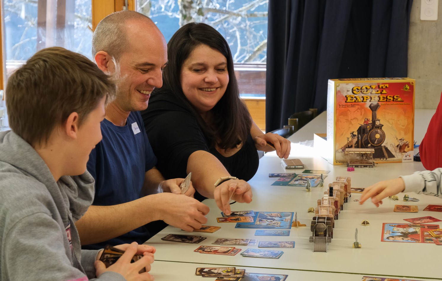 Fête Vaud Jeux - Jeux de société