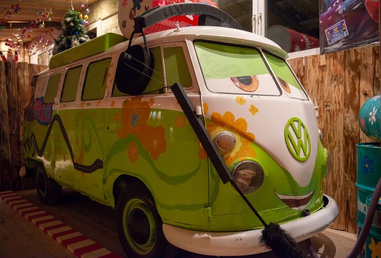 Volkswrecks Museum - Musée Oldtimer Volkswagen