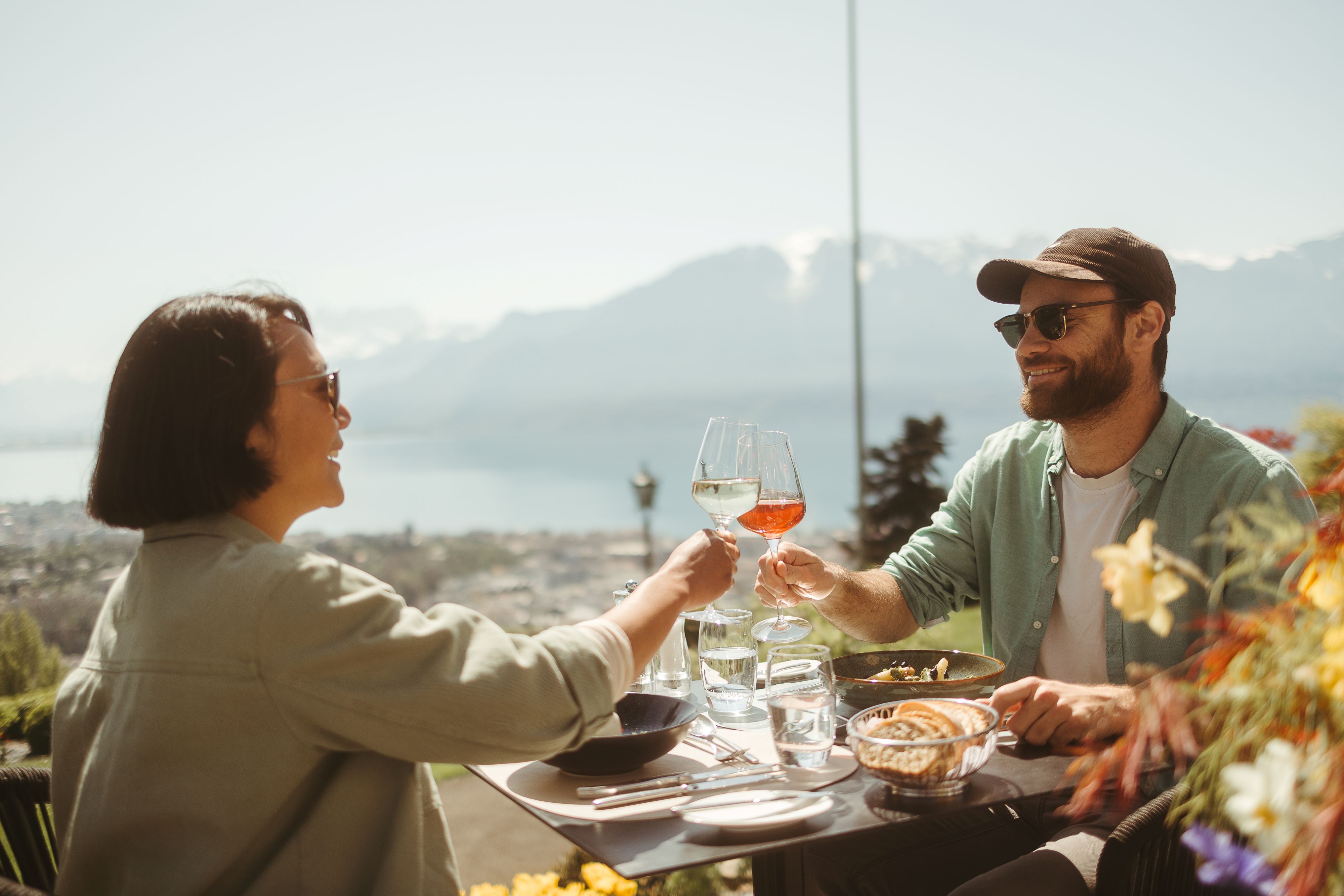 Cap sur la Riviera vaudoise pour de mémorables expérience gourmandes.