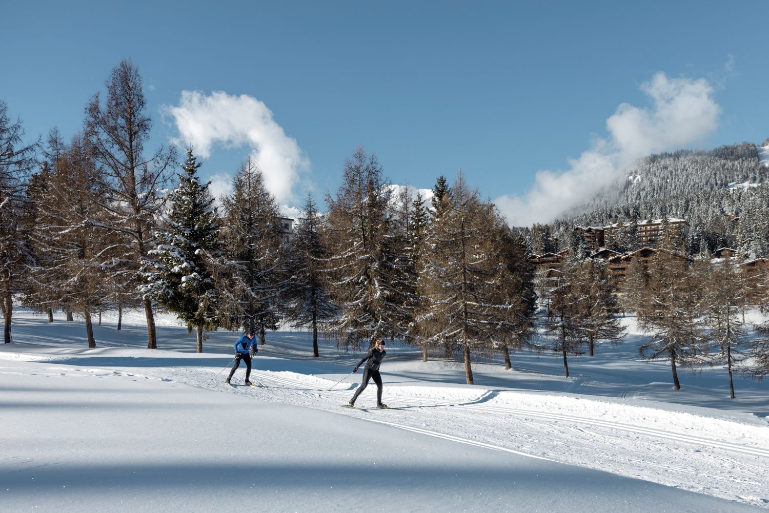 Crans-Montana