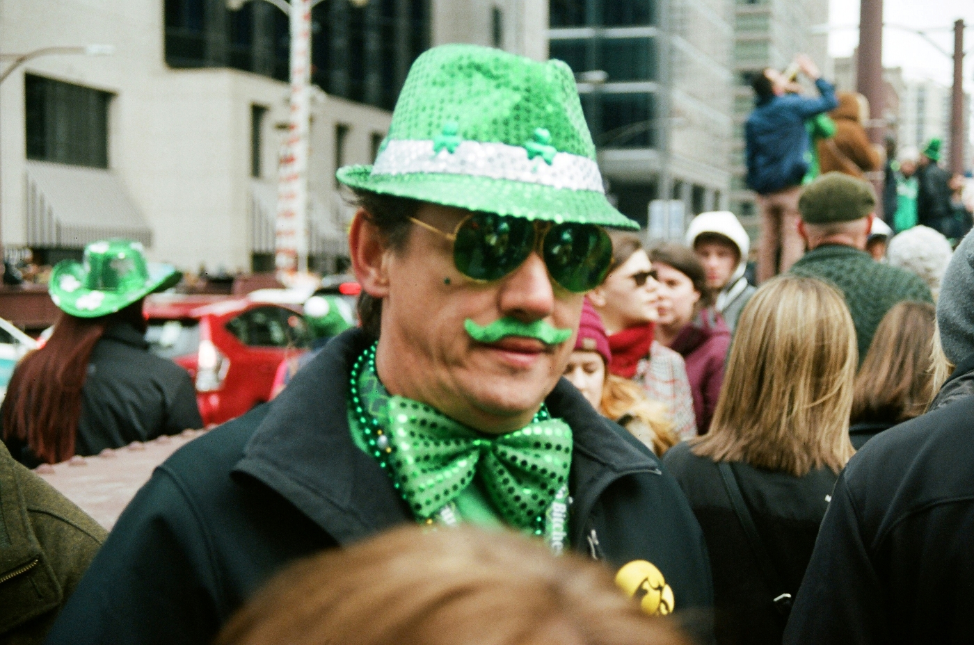 Fêtez la Saint-Patrick en Suisse romande !