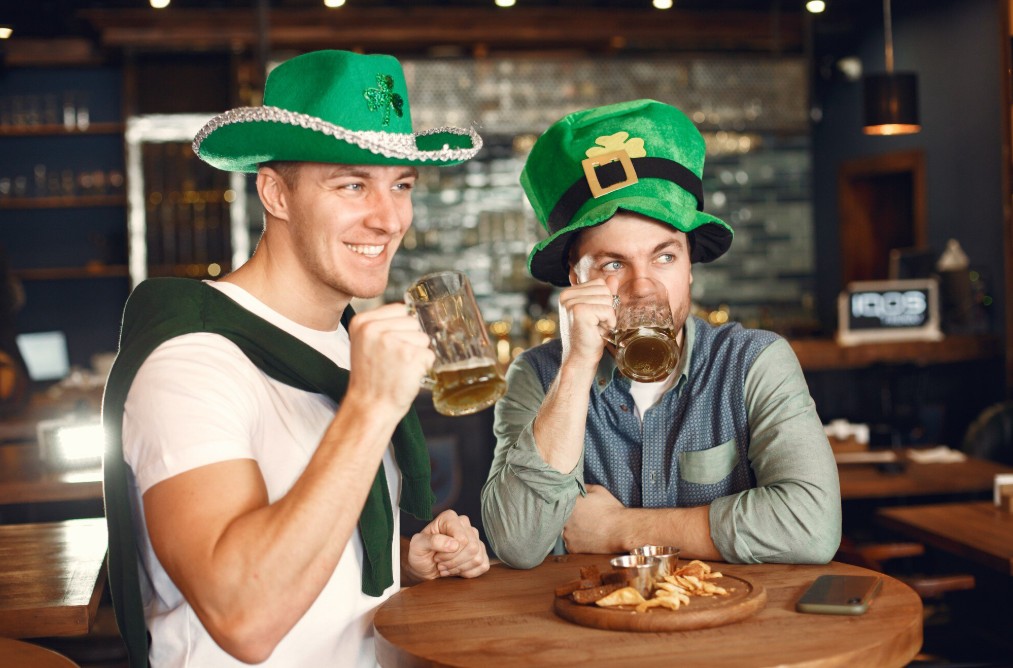 Fêtez la Saint-Patrick dans les pubs de Suisse romande