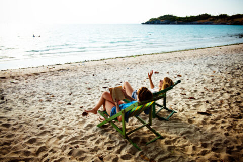 Top 60 des plus belles plages de Suisse romande !