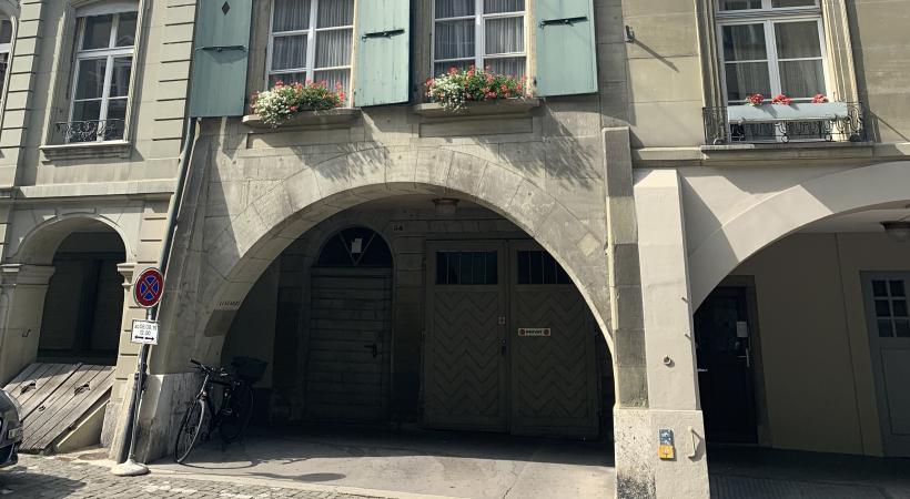 La maison aux fantômes de Berne est l'un des lieux les plus hantés de Suisse
