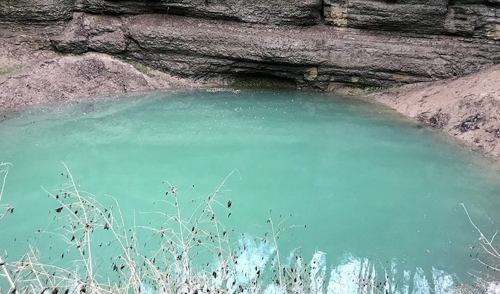 Le Creux-des-Sorcières de Chevenez est l'un des lieux les plus hantés de Suisse