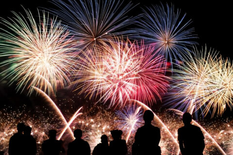 Fête nationale suisse : où voir les feux d&rsquo;artifice du 1er août en Suisse romande?
