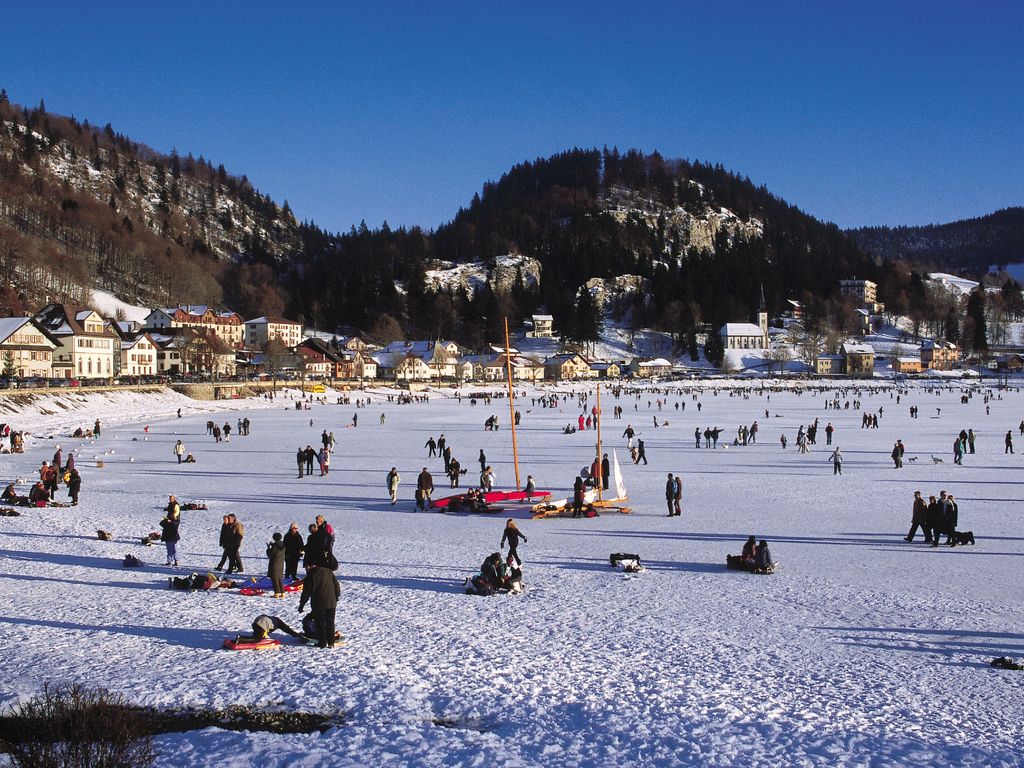 Lac de Joux