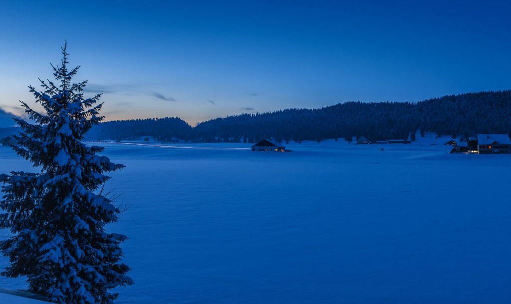 Lac des Taillères