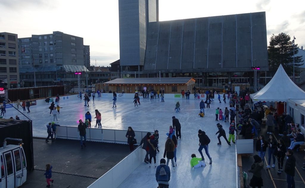 Paradice, Bienne