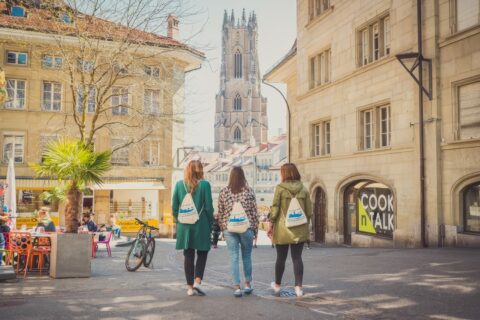 Un printemps à la fribourgeoise : nos bons plans