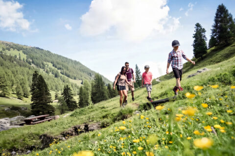 Un été qui s&rsquo;éternise dans le Val d’Hérens