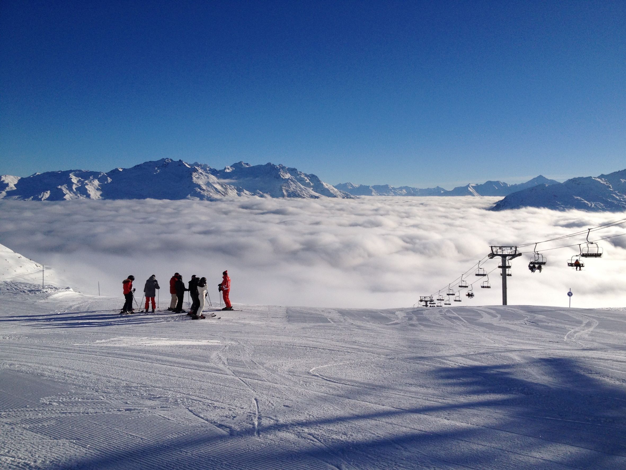 Ski Savoie Mont Blanc Karellis