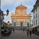 Ville de Soleure et alentours