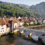St-Ursanne et Clos du Doubs
